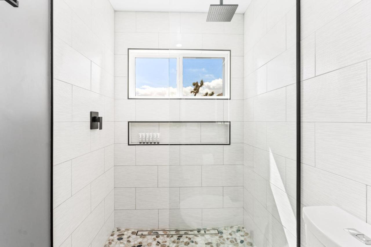 Luxury Retreat Villa Joshua Tree Bagian luar foto