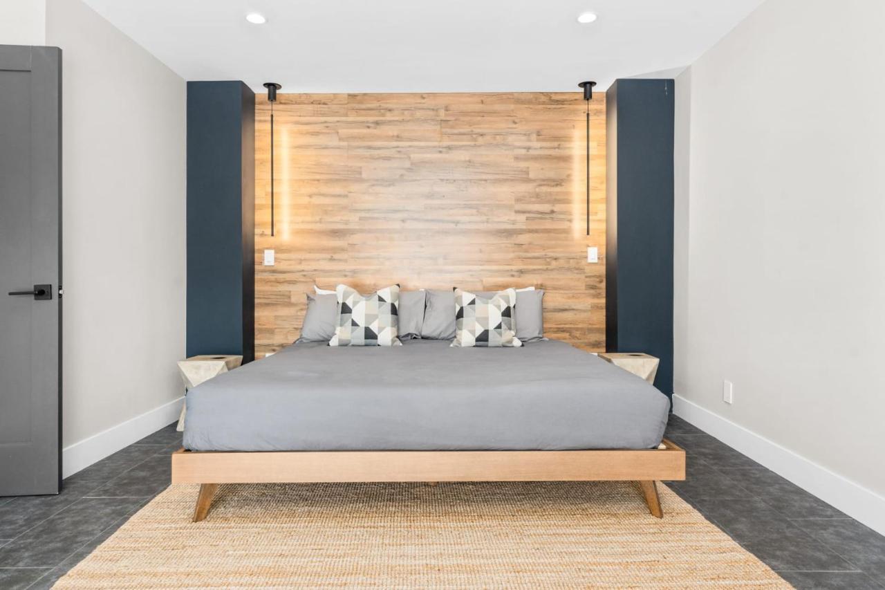 Luxury Retreat Villa Joshua Tree Bagian luar foto