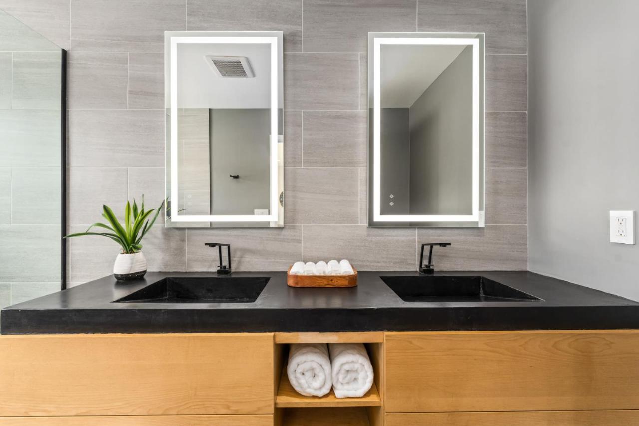 Luxury Retreat Villa Joshua Tree Bagian luar foto