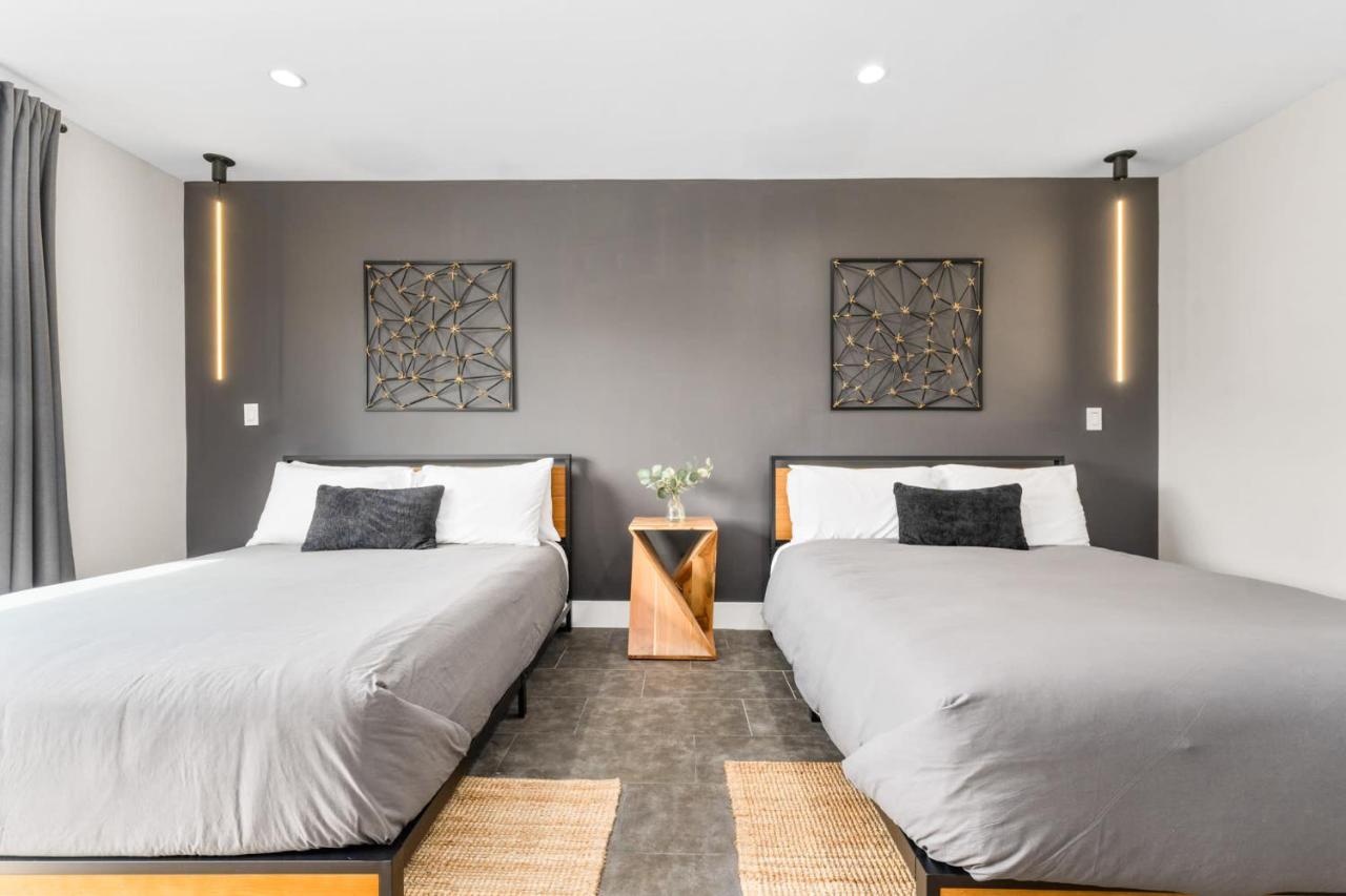 Luxury Retreat Villa Joshua Tree Bagian luar foto