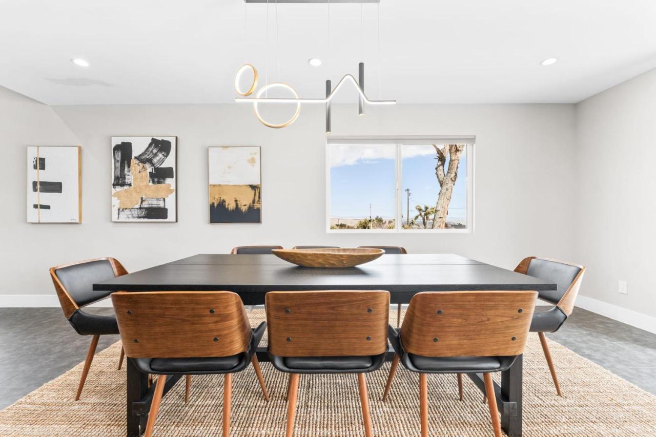 Luxury Retreat Villa Joshua Tree Bagian luar foto