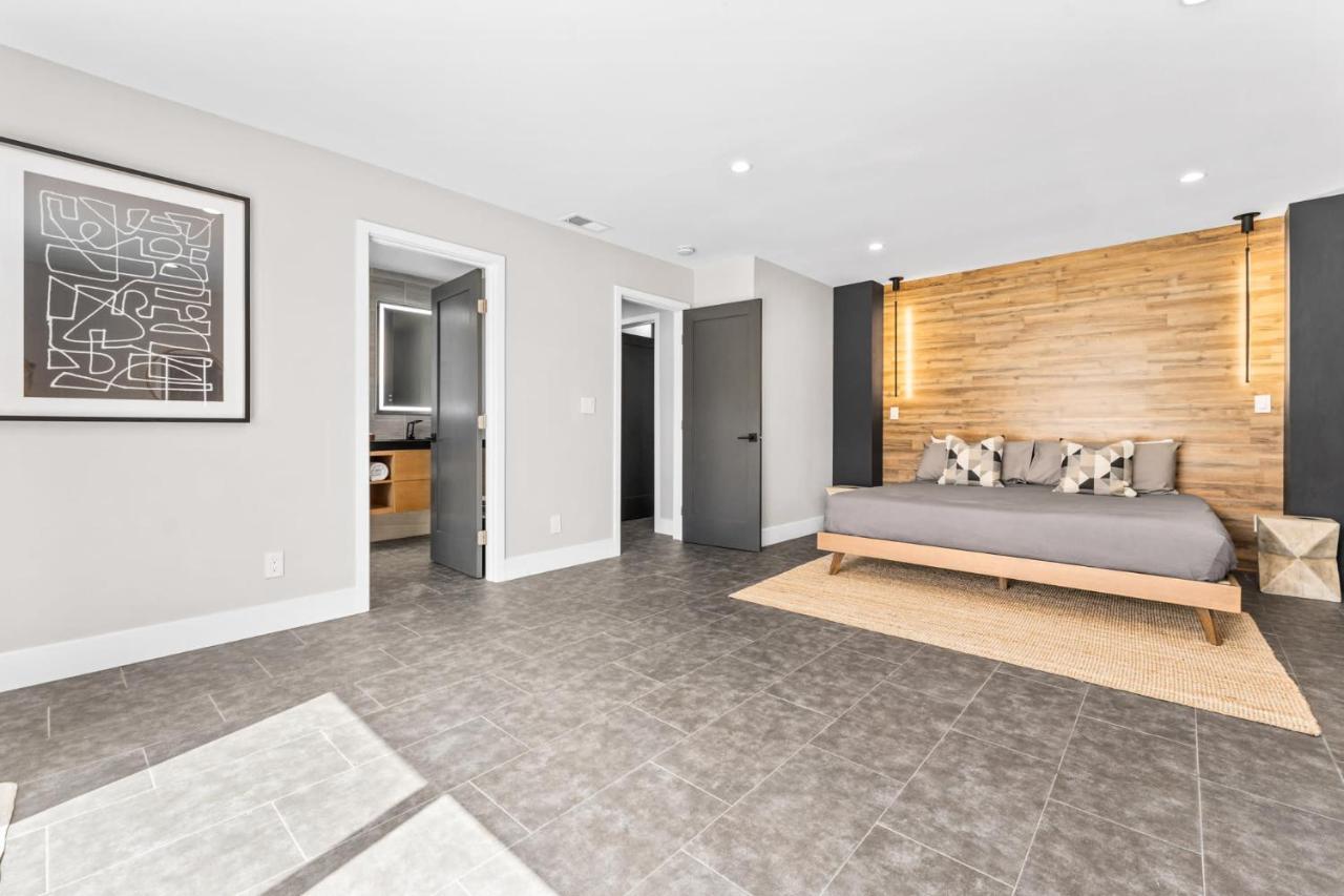 Luxury Retreat Villa Joshua Tree Bagian luar foto